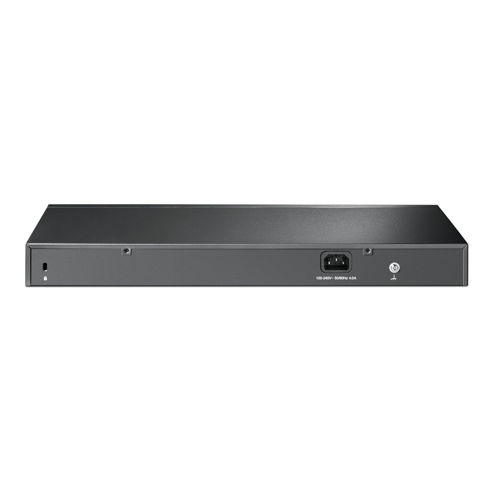 SWITCH 24 TP-LINK JETSTREAM POE+ 4 SFP