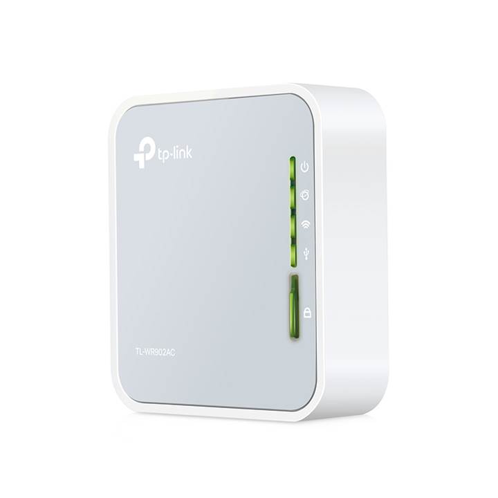 ROUTER TP-LINK WIFI AC750 TRAVEL