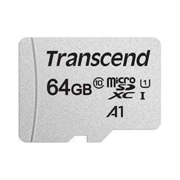 MOD  MICRO SD 64GB UHS-I U C/ADAP TRANSC