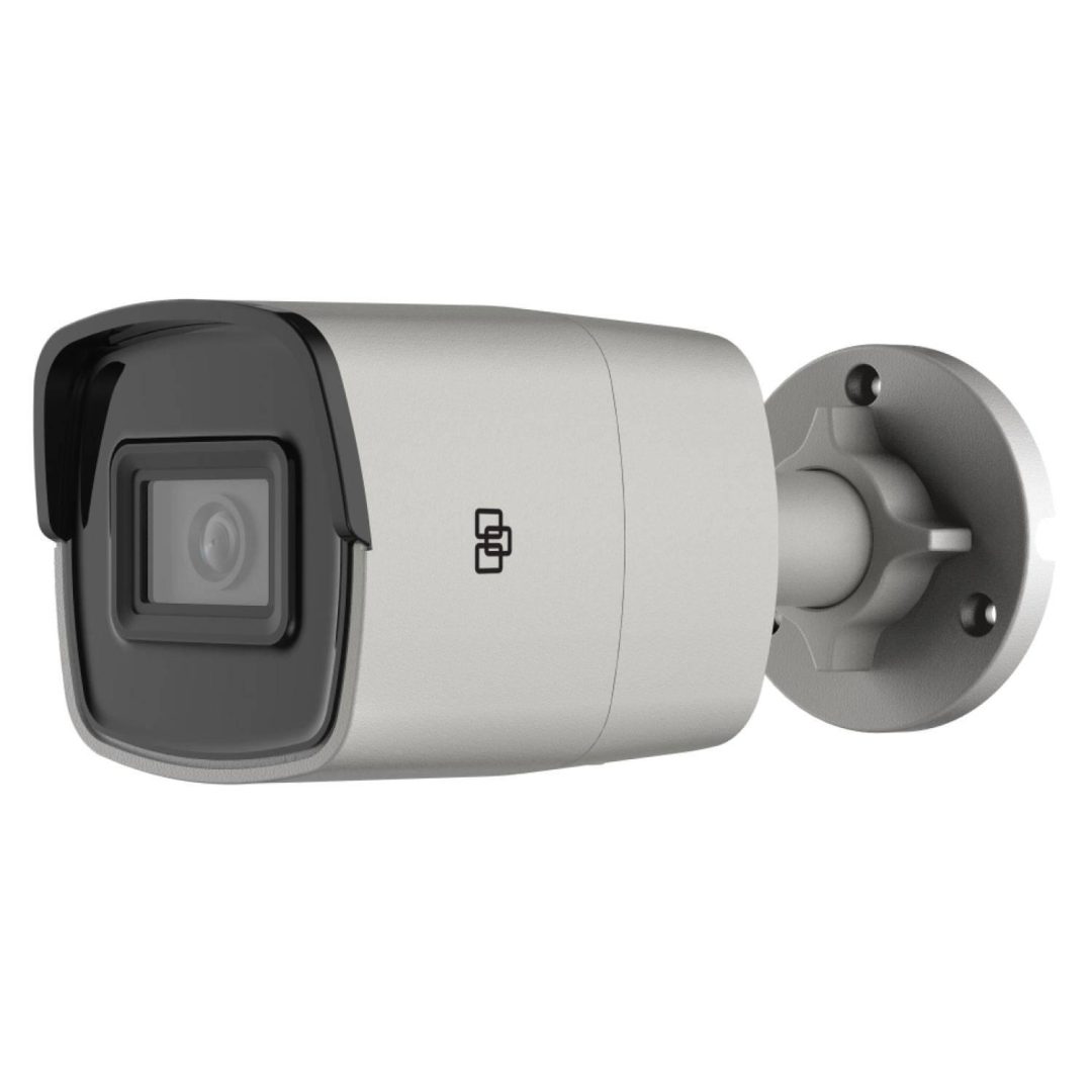 Câmara Bullet IP,2MP, 4mm, 0.005Lux, IV 40m,WDR, IP67,H265+