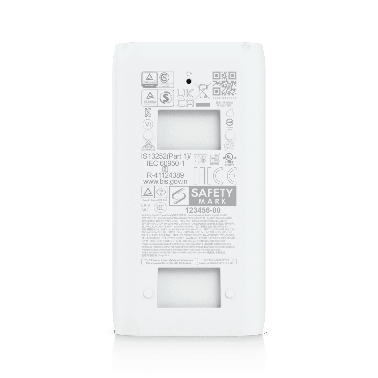POE INJECTOR 802.3AF