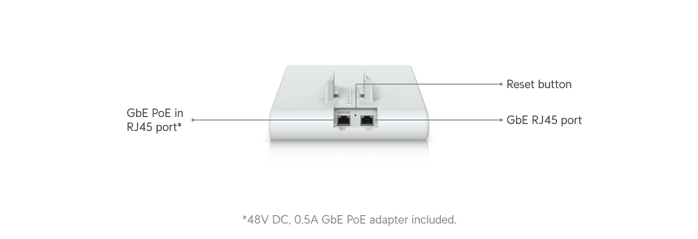 Indoor/Outdoor WiFi6 AP MESH