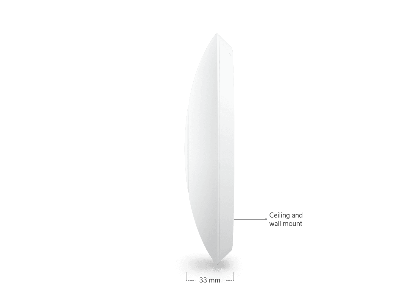 Unifi WiFi6 2x2 Compact PoE Access Point