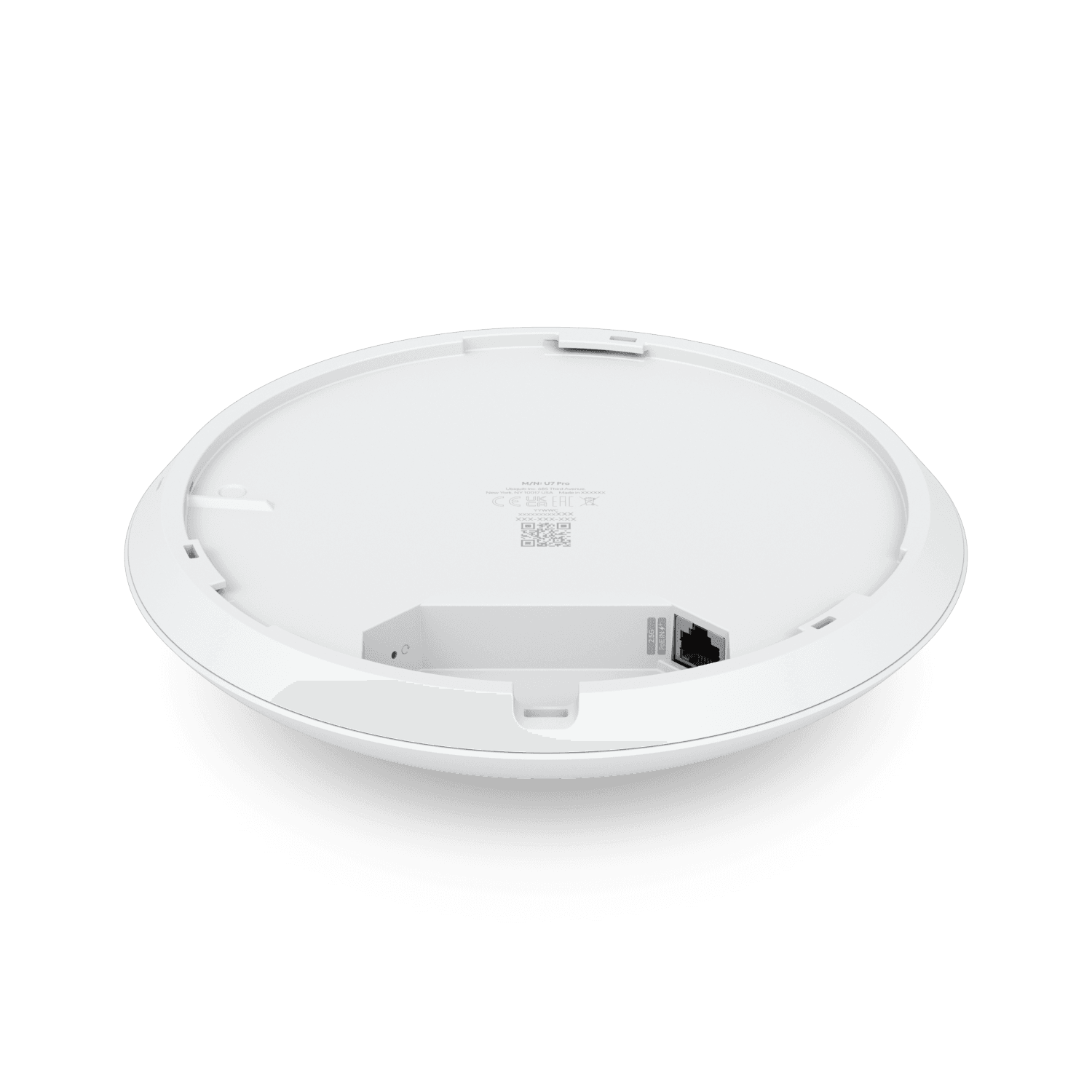 WiFi7 AP Indoor WiFi 7 with 6 GHz