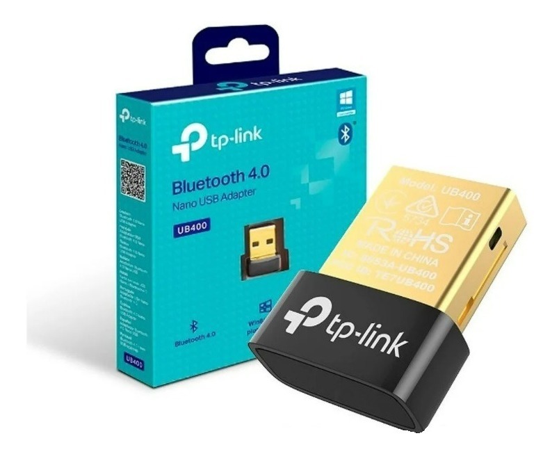 WIFI ADAPT.USB 2.0 TP-LINK BLUETOOTH 4.0 NANO