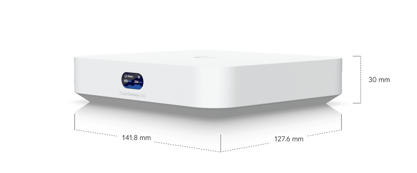 UniFi Cloud Gateway Ultra