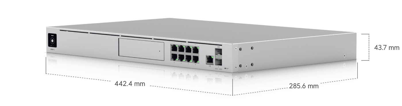 UNIFI Dream Machine Pro