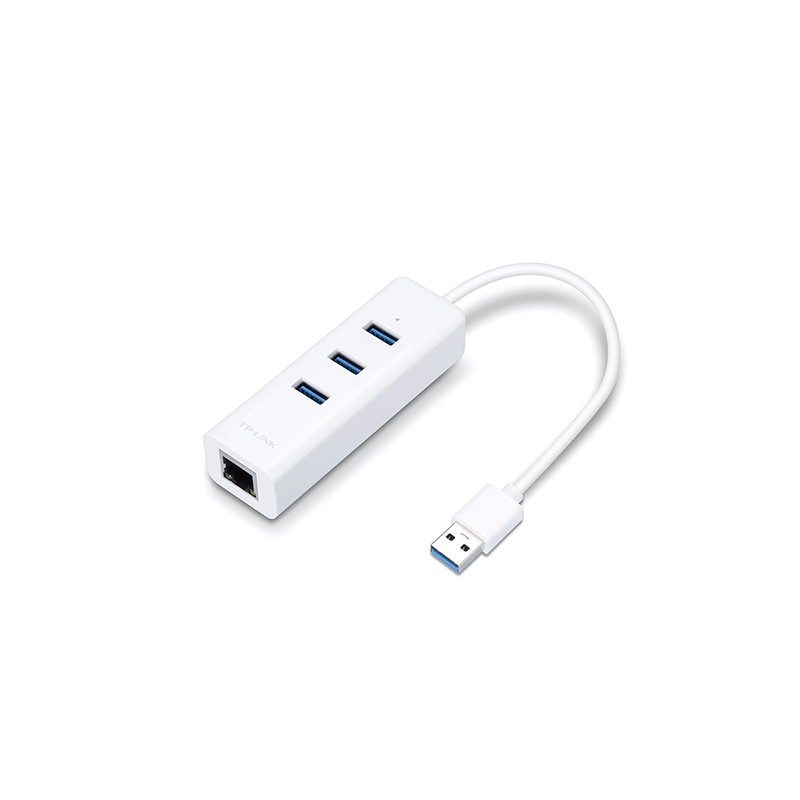 USB 3.0 TO GIGABIT ETHERNET NETWORK ADAPTER