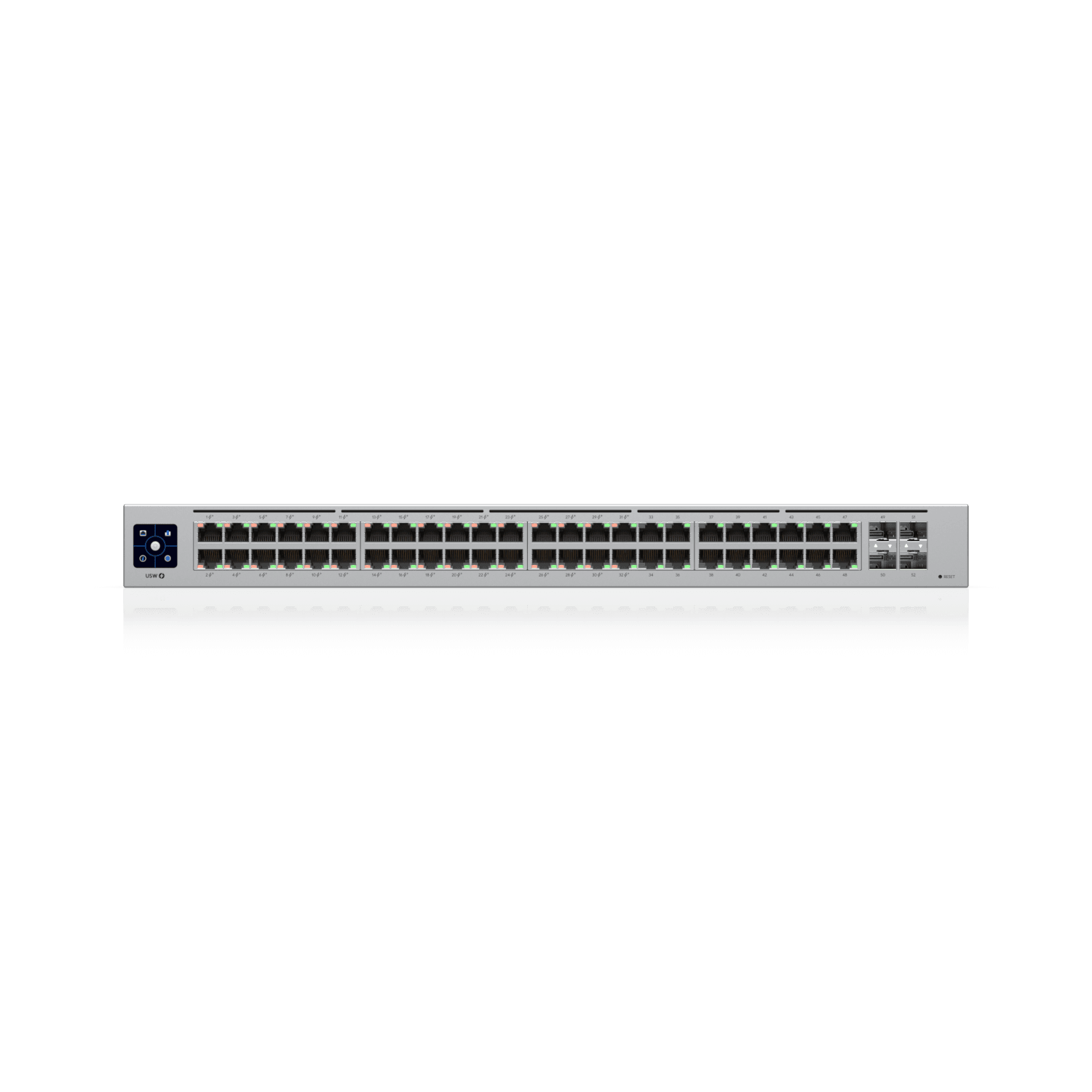 Unifi 48Port Gigabit Switch with PoE and SFP