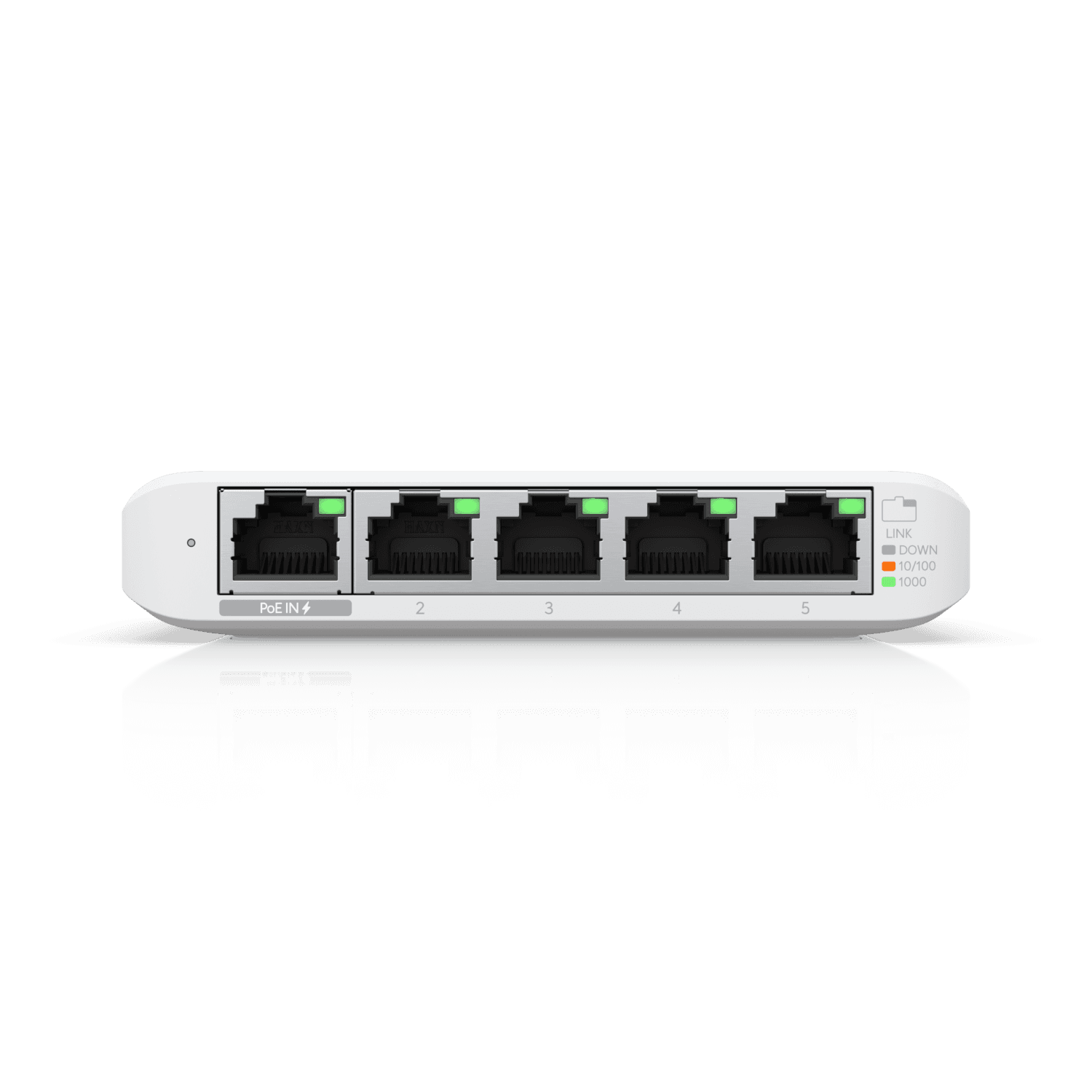 UniFi Compact 5Port Gigabit Desktop Switch