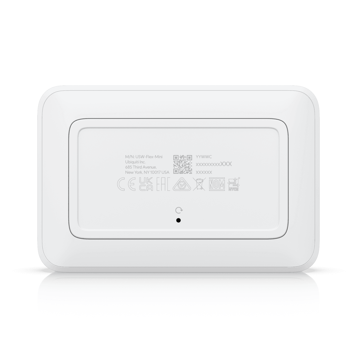 UniFi Compact 5Port Gigabit Desktop Switch