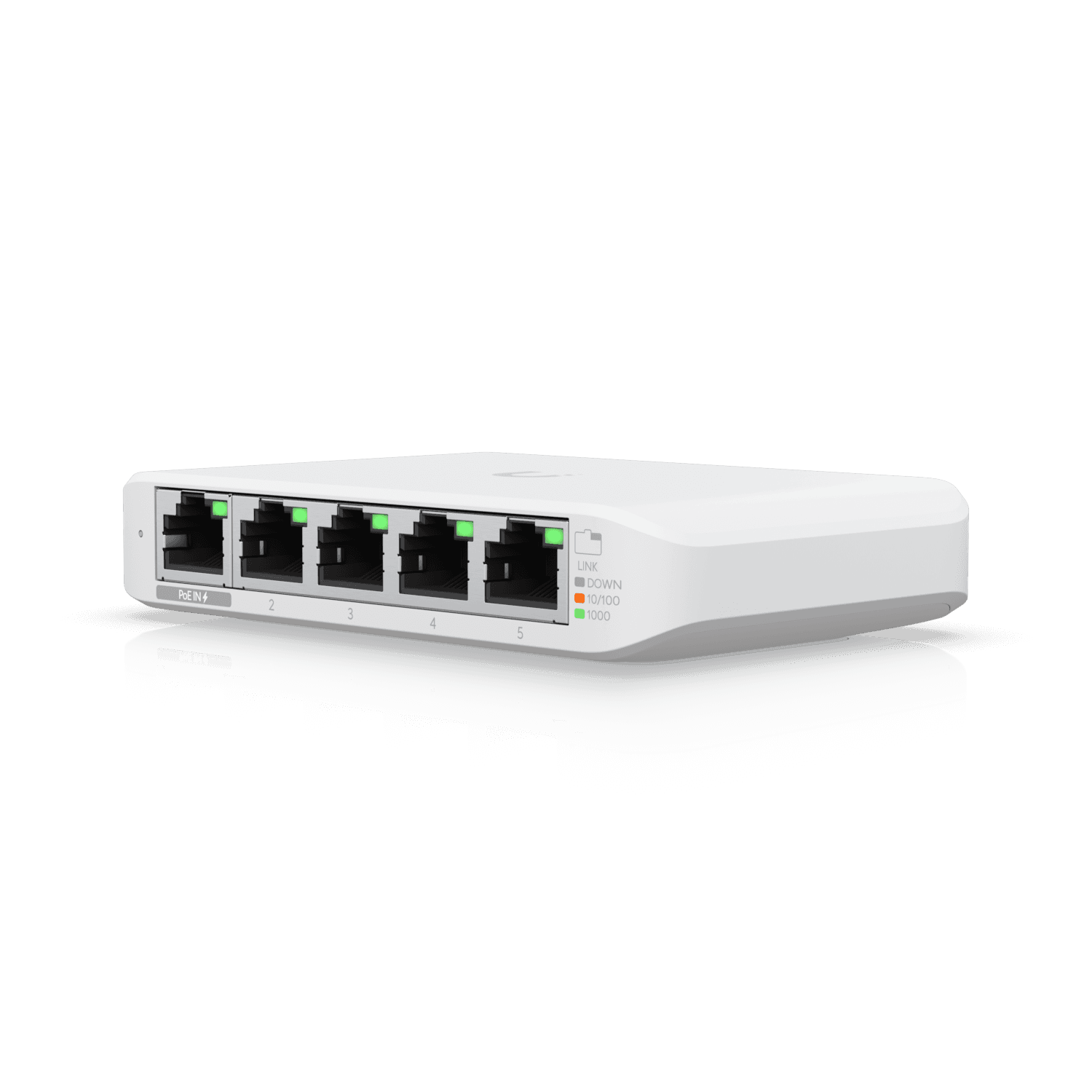 UniFi Compact 5Port Gigabit Desktop Switch