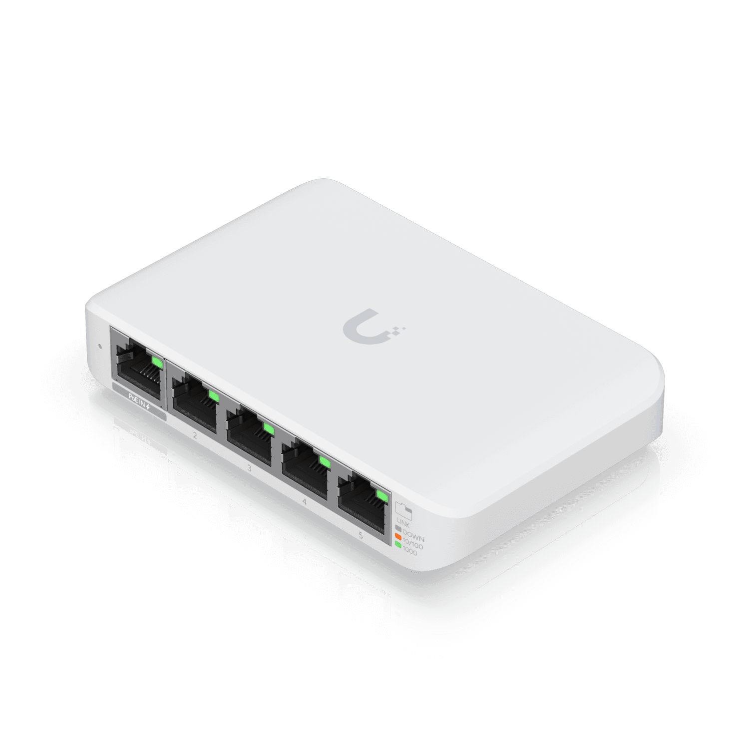 UniFi Compact 5Port Gigabit Desktop Switch