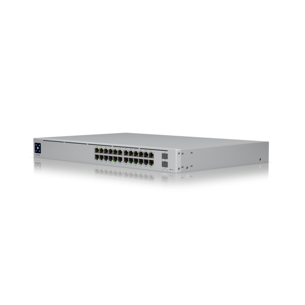 Unifi 24Port Gigabit Switch with 802,3bt PoE, Layer 3