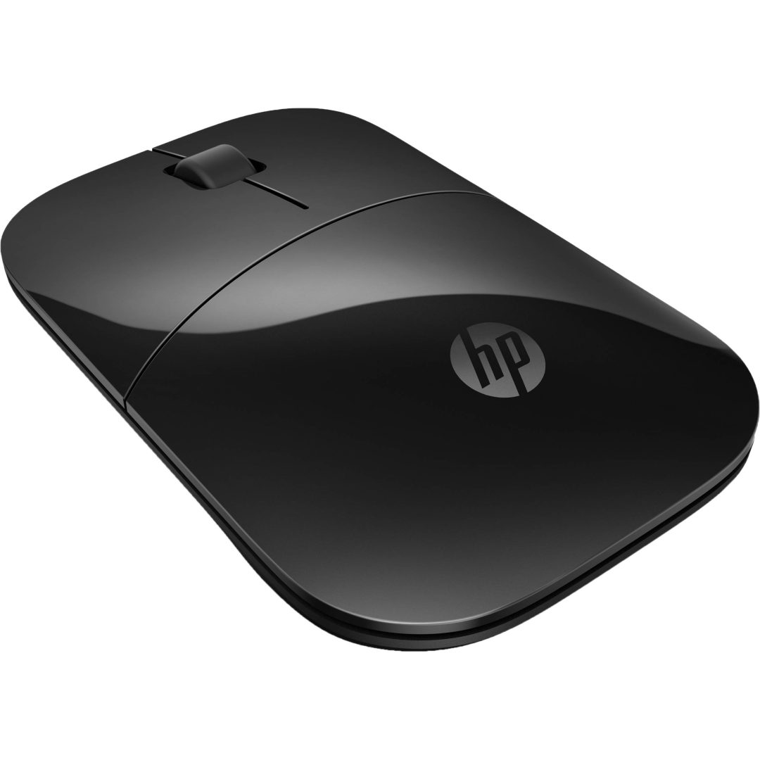 MOUSE HP WIFI Z3700 BLACK