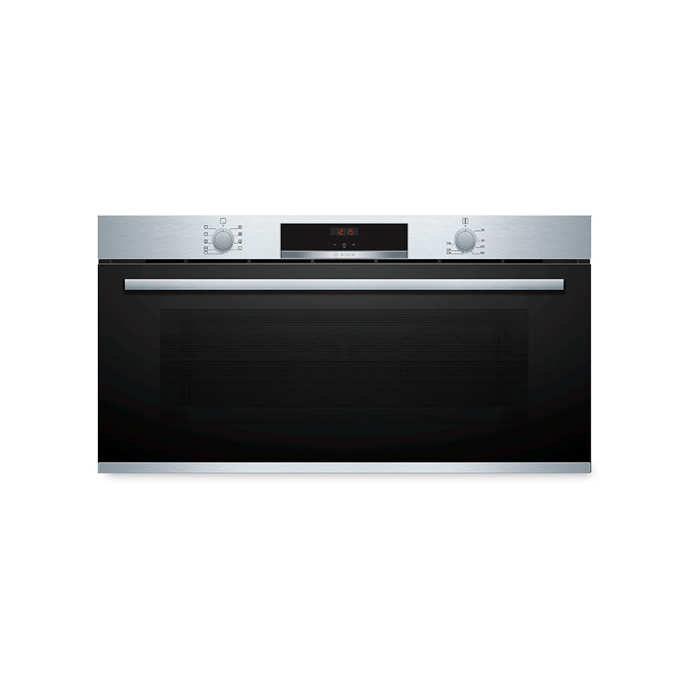 GD B-IN FORNO BOSCH 90CM SERIE 6 8PROG INOX