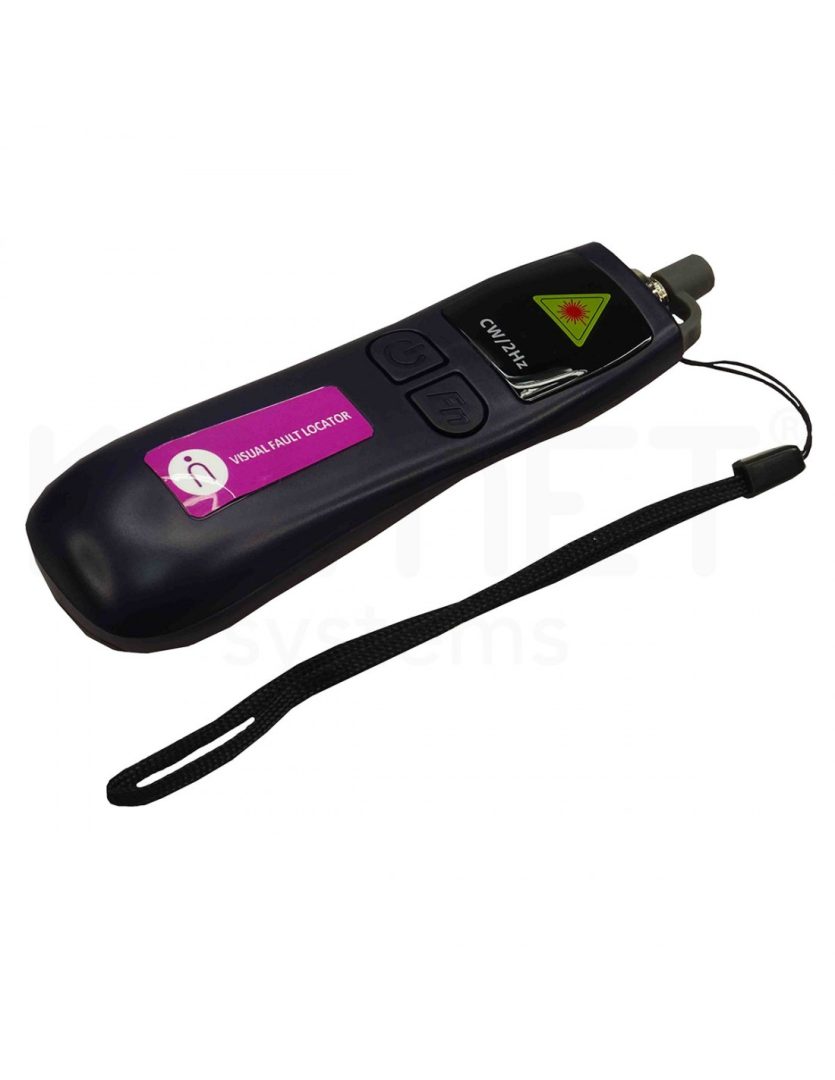 Laser Localizador Visual de Falhas Fibra 10mW