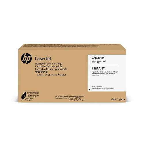 .TO HP W9242MC CONTRACT E42540 AMARELLO