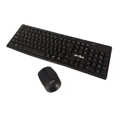 TECLADO+MOUSE WINTECH WIFI