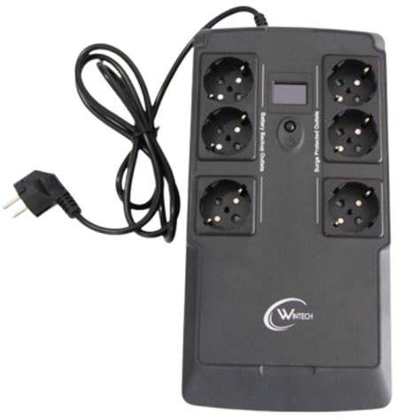UPS WINTECH KS OFFLINE 600 VA