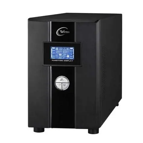 UPS WINTECH KS ONLINE  3000 VA C/SNMP