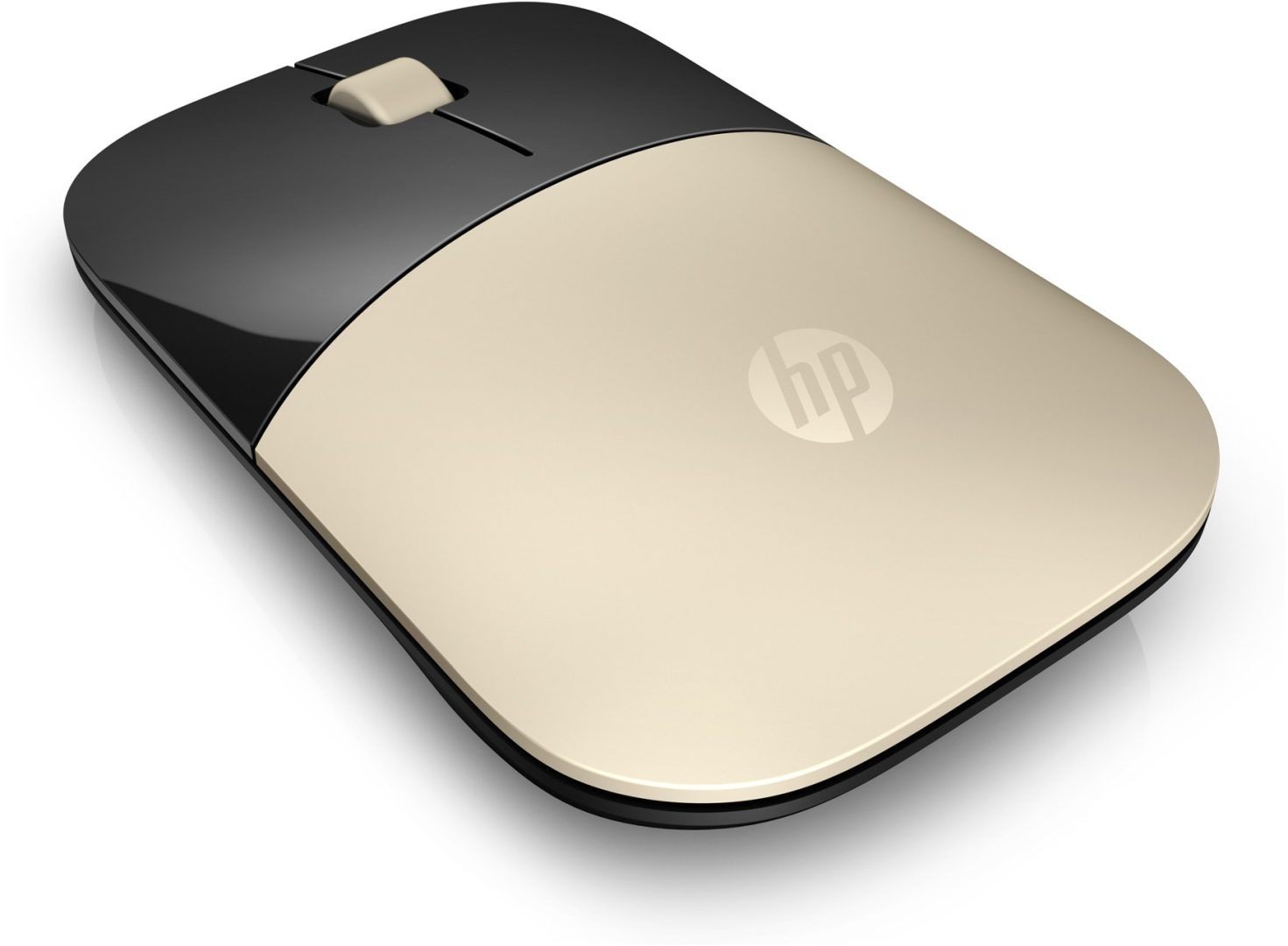 MOUSE HP WIFI Z3700 OURO