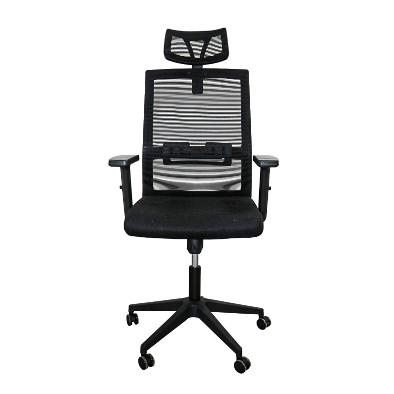CADEIRA MESH EXECUTIVA AJUSTAVEL 3 NIVEIS