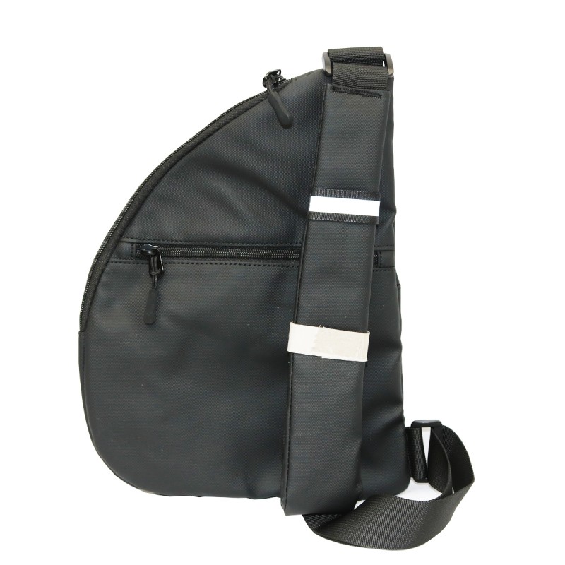 BOLSA KINGSLONG ZJJ240402 TIRACOLO PRETO