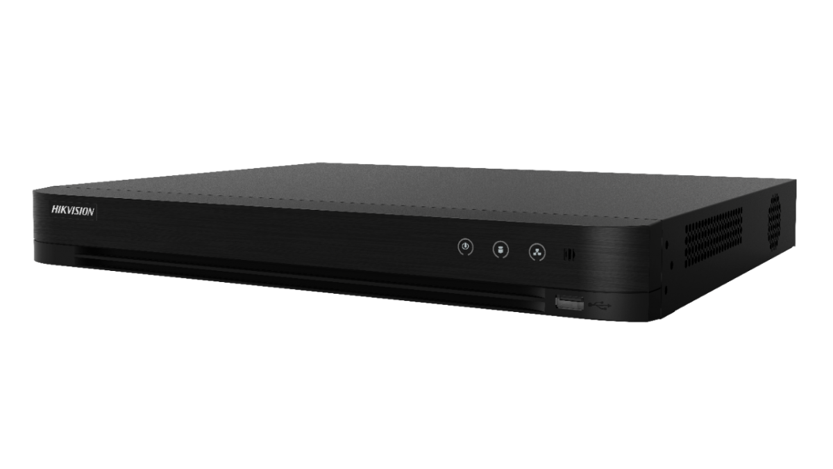 4-ch 1080p 1U H.265 AcuSense DVR